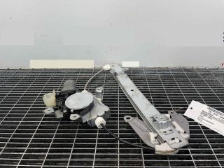 bontott NISSAN X-TRAIL II Jobb hátsó Ablakemelő Szerkezet (Elektromos)