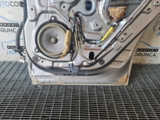 bontott NISSAN X-TRAIL II Jobb hátsó Ajtó (Üres lemez)