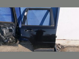 bontott NISSAN X-TRAIL II Jobb hátsó Ajtó (Üres lemez)