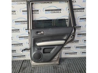 bontott NISSAN X-TRAIL II Jobb hátsó Ajtó (Üres lemez)