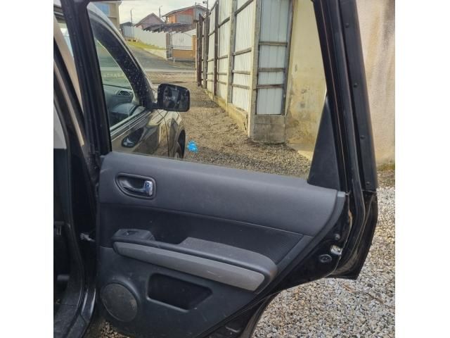 bontott NISSAN X-TRAIL II Jobb hátsó Ajtó (Üres lemez)
