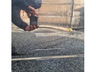 bontott NISSAN X-TRAIL II Jobb hátsó Ajtó (Üres lemez)