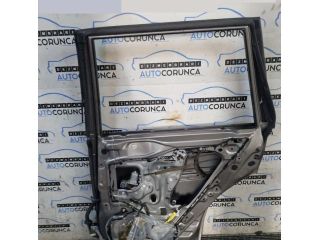 bontott NISSAN X-TRAIL II Jobb hátsó Ajtó (Üres lemez)