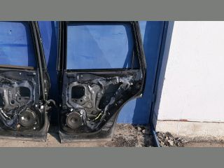 bontott NISSAN X-TRAIL II Jobb hátsó Ajtó (Üres lemez)