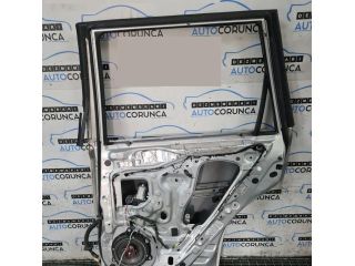 bontott NISSAN X-TRAIL II Jobb hátsó Ajtó (Üres lemez)