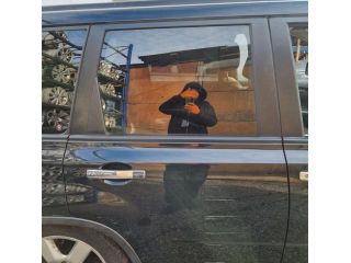 bontott NISSAN X-TRAIL II Jobb hátsó Ajtó (Üres lemez)