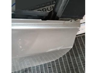 bontott NISSAN X-TRAIL II Jobb hátsó Ajtó (Üres lemez)