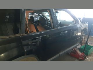 bontott NISSAN X-TRAIL II Jobb hátsó Ajtó (Üres lemez)