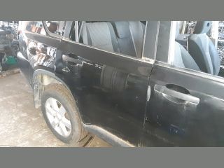 bontott NISSAN X-TRAIL II Jobb hátsó Ajtó (Üres lemez)