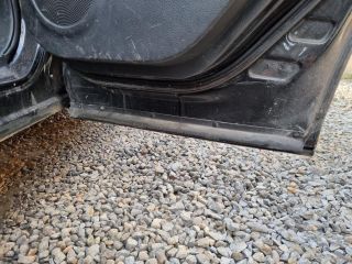 bontott NISSAN X-TRAIL II Jobb hátsó Ajtó (Üres lemez)