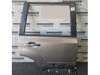 bontott NISSAN X-TRAIL II Jobb hátsó Ajtó (Üres lemez)