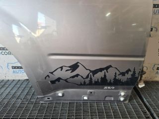 bontott NISSAN X-TRAIL II Jobb hátsó Ajtó (Üres lemez)