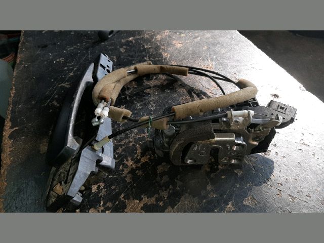 bontott NISSAN X-TRAIL II Jobb hátsó Ajtózár