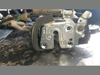 bontott NISSAN X-TRAIL II Jobb hátsó Ajtózár