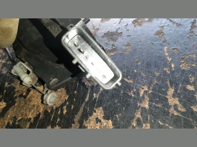 bontott NISSAN X-TRAIL II Jobb hátsó Ajtózár