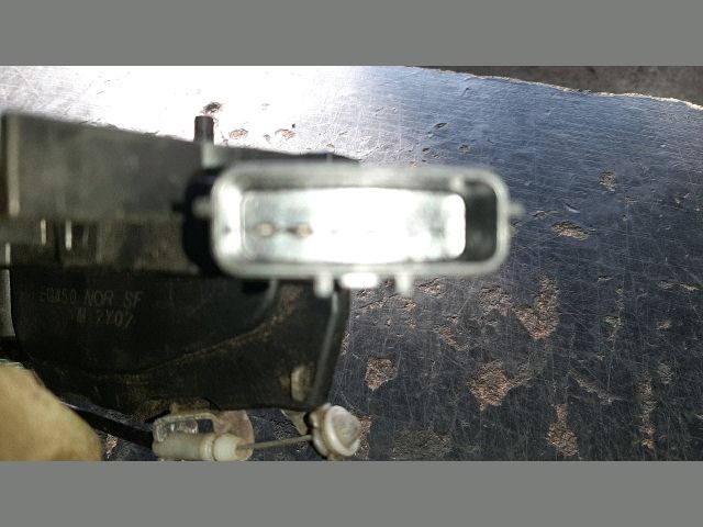 bontott NISSAN X-TRAIL II Jobb hátsó Ajtózár