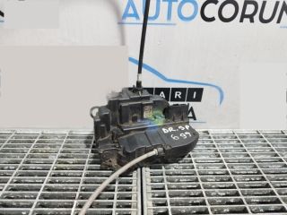 bontott NISSAN X-TRAIL II Jobb hátsó Ajtózár