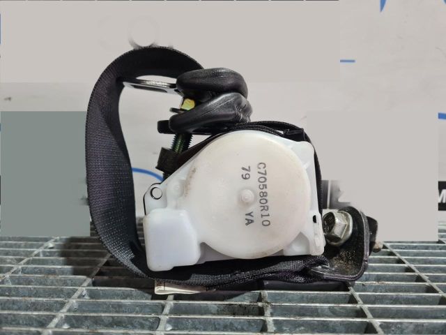 bontott NISSAN X-TRAIL II Jobb hátsó Biztonsági Öv