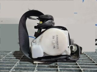 bontott NISSAN X-TRAIL II Jobb hátsó Biztonsági Öv