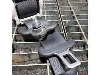 bontott NISSAN X-TRAIL II Jobb hátsó Biztonsági Öv