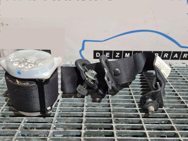 bontott NISSAN X-TRAIL II Jobb hátsó Biztonsági Öv