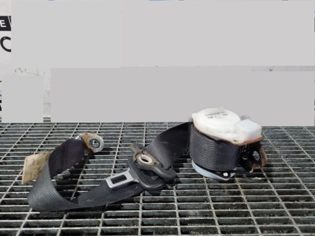 bontott NISSAN X-TRAIL II Jobb hátsó Biztonsági Öv