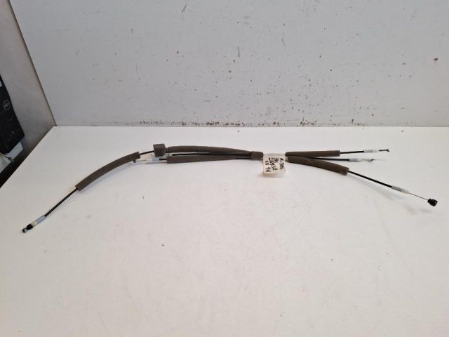 bontott NISSAN X-TRAIL II Jobb hátsó Kilincs Bowden