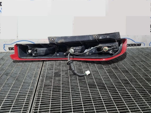 bontott NISSAN X-TRAIL II Jobb Hátsó Lámpa