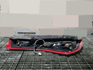 bontott NISSAN X-TRAIL II Jobb Hátsó Lámpa