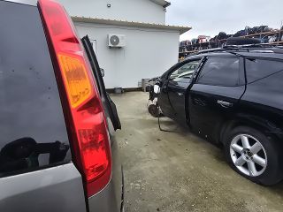 bontott NISSAN X-TRAIL II Jobb Hátsó Lámpa