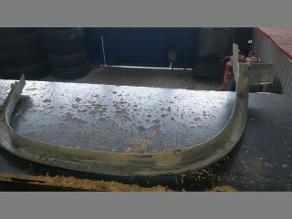 bontott NISSAN X-TRAIL II Jobb hátsó Sárvédő Szélesítő