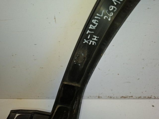 bontott NISSAN X-TRAIL II Jobb hátsó Sárvédő Szélesítő