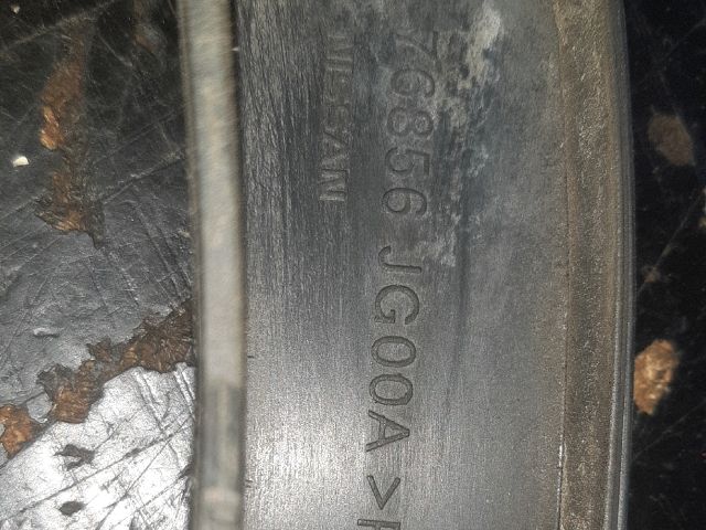 bontott NISSAN X-TRAIL II Jobb hátsó Sárvédő Szélesítő