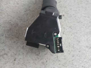 bontott NISSAN X-TRAIL II Jobb Kormánykapcsoló Ablaktörlő