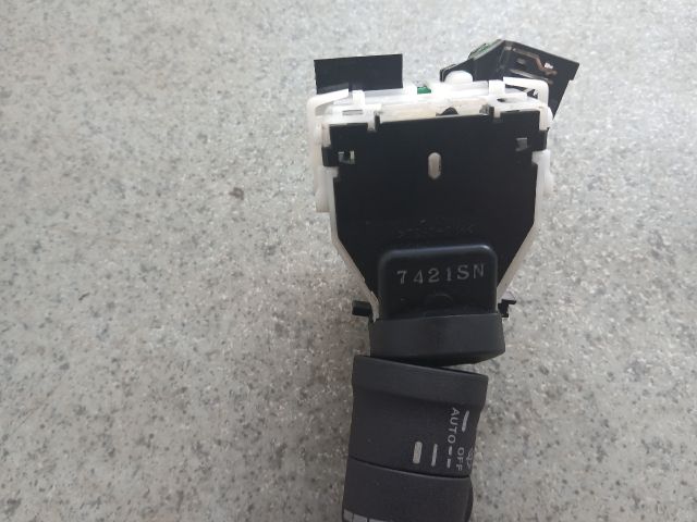 bontott NISSAN X-TRAIL II Jobb Kormánykapcsoló Ablaktörlő