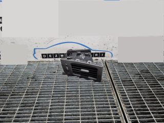 bontott NISSAN X-TRAIL II Jobb Szellőző