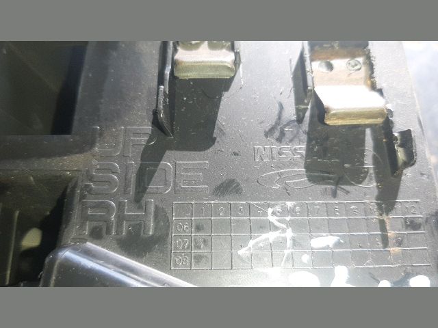 bontott NISSAN X-TRAIL II Jobb Szellőző