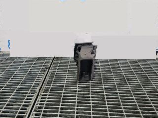 bontott NISSAN X-TRAIL II Jobb Szellőző