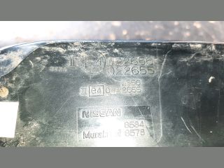 bontott NISSAN X-TRAIL II Jobb Visszapillantó Tükör (Elektromos)