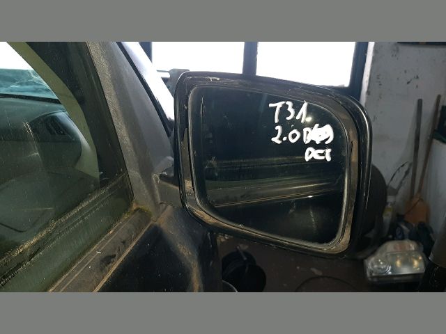 bontott NISSAN X-TRAIL II Jobb Visszapillantó Tükör (Elektromos)