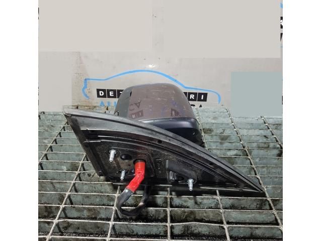 bontott NISSAN X-TRAIL II Jobb Visszapillantó Tükör (Elektromos)