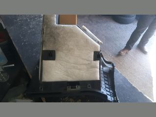 bontott NISSAN X-TRAIL II Kesztyűtartó