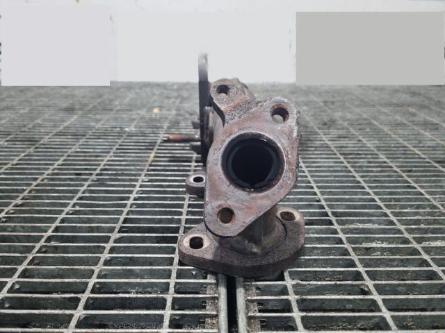 bontott NISSAN X-TRAIL II Kipufogó Közösítő