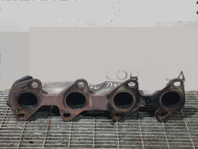 bontott NISSAN X-TRAIL II Kipufogó Közösítő