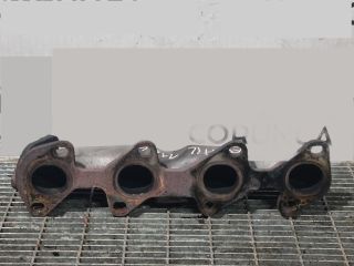 bontott NISSAN X-TRAIL II Kipufogó Közösítő