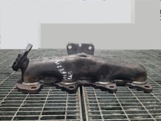 bontott NISSAN X-TRAIL II Kipufogó Közösítő