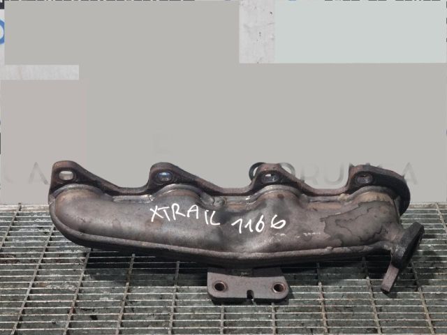 bontott NISSAN X-TRAIL II Kipufogó Közösítő