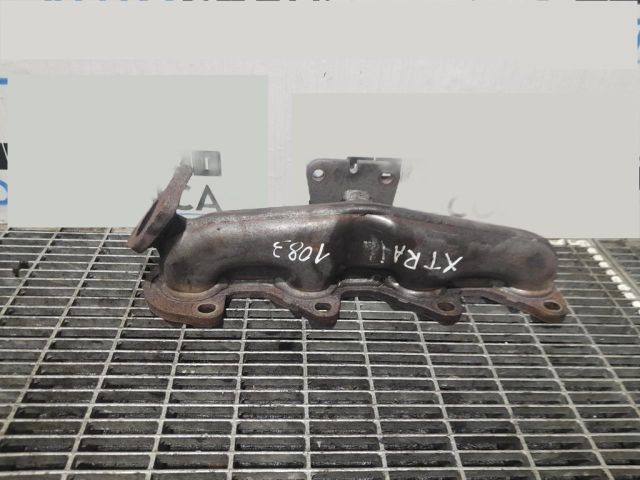 bontott NISSAN X-TRAIL II Kipufogó Közösítő