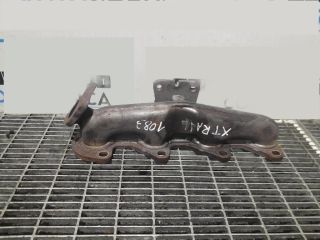 bontott NISSAN X-TRAIL II Kipufogó Közösítő