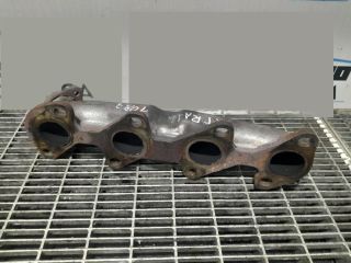 bontott NISSAN X-TRAIL II Kipufogó Közösítő